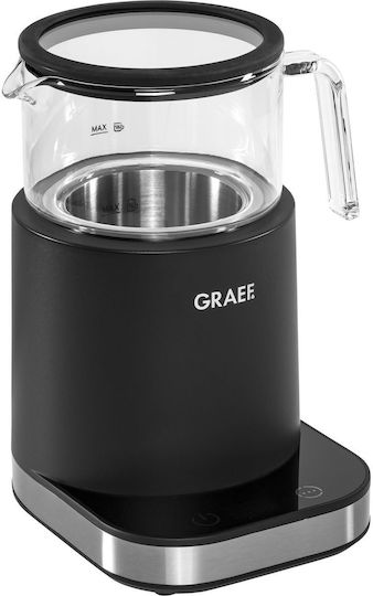 Graef Device for Hot & Cold Milk Froth with Non-stick Coating 400ml