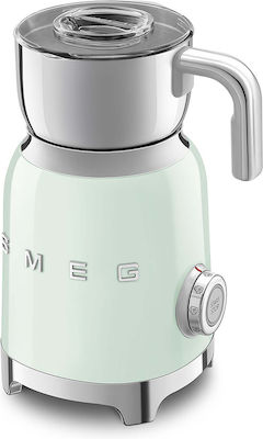 Smeg MFF11PGEU Cold Non-Stick Milk Frother 600ml