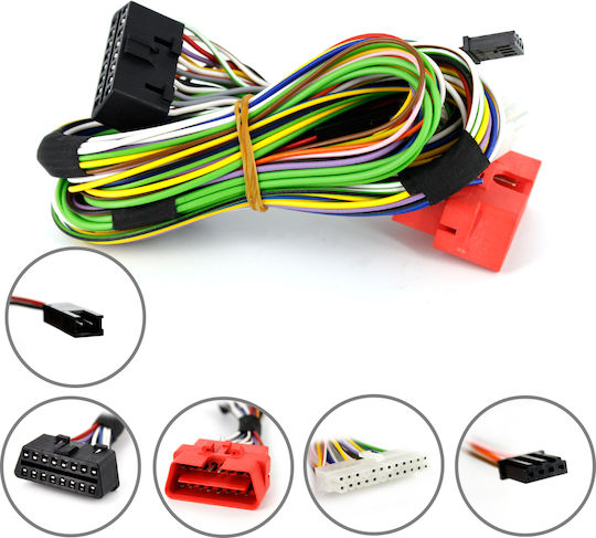 CarGuard Φίσα ISO Αυτοκινήτου Ford / Lancia / Volvo