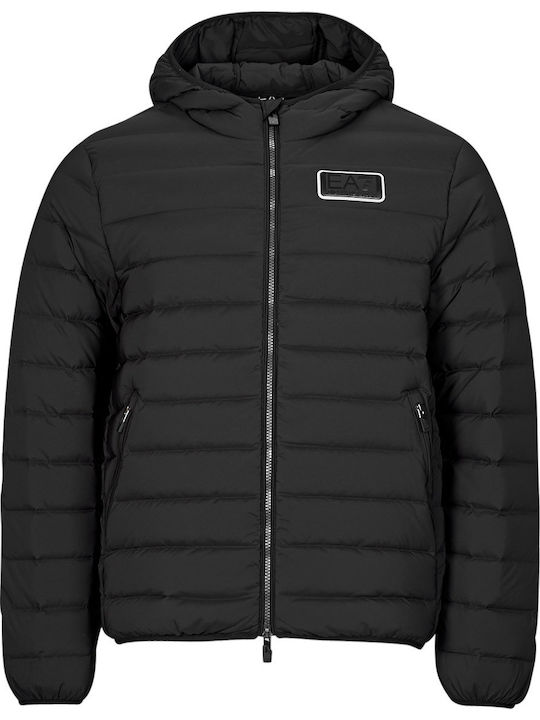 Winter Jacket Black