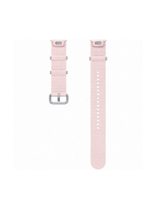 Samsung Λουράκι Ροζ (Samsung Galaxy Watch 7)