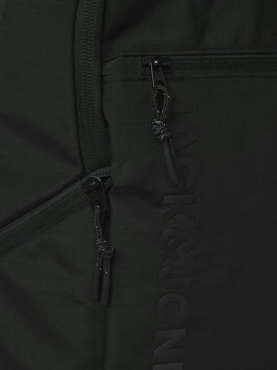 Jack & Jones Backpack Μαύρο