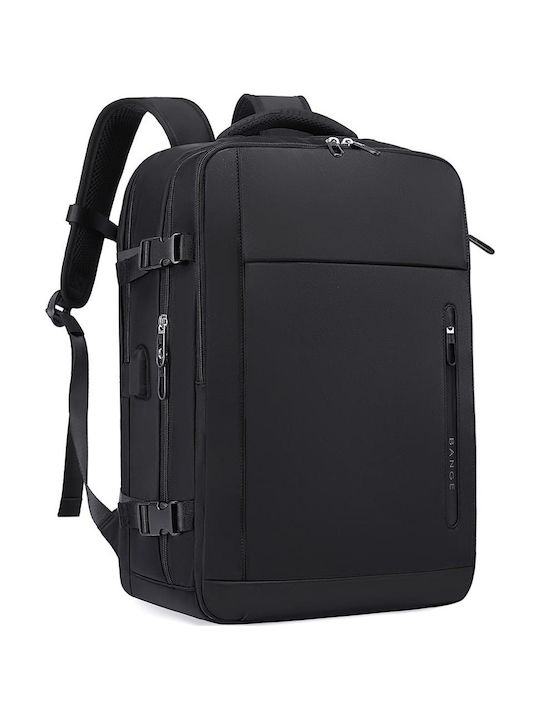 Bange Backpack Αδιάβροχο 35lt Μαύρο