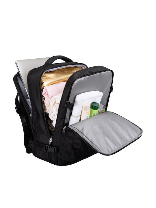 Bange Backpack Αδιάβροχο 35lt Μαύρο