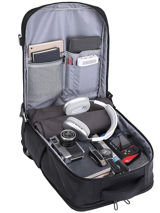 Bange Backpack Αδιάβροχο 35lt Μαύρο