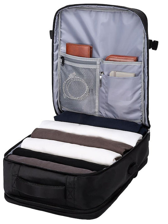 Bange Backpack Αδιάβροχο 35lt Μαύρο