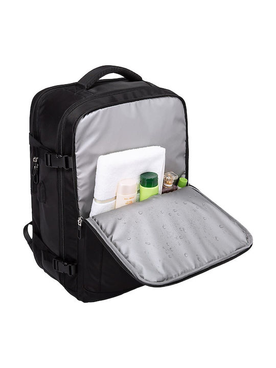 Bange Backpack Αδιάβροχο 35lt Μαύρο