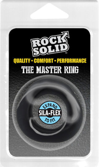 Master Ring Silicone Cock Ring