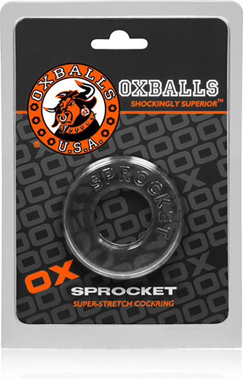 Clear Elastic Sprocket From Oxballs