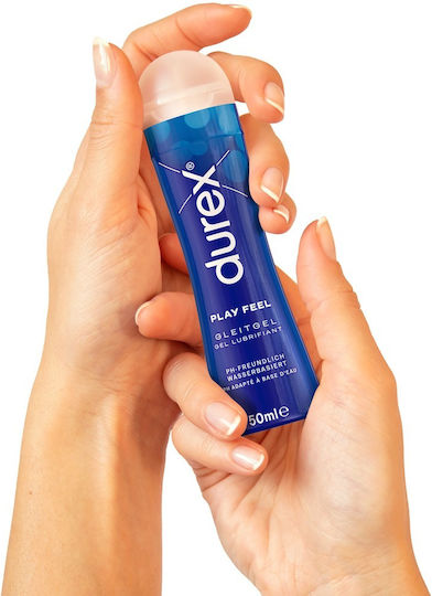 Durex Play Feel Vaginales Schmiermittel Gel 50ml