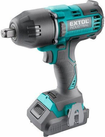 Extol Mașină de găurit Baterie Fără perii 20V 8791812