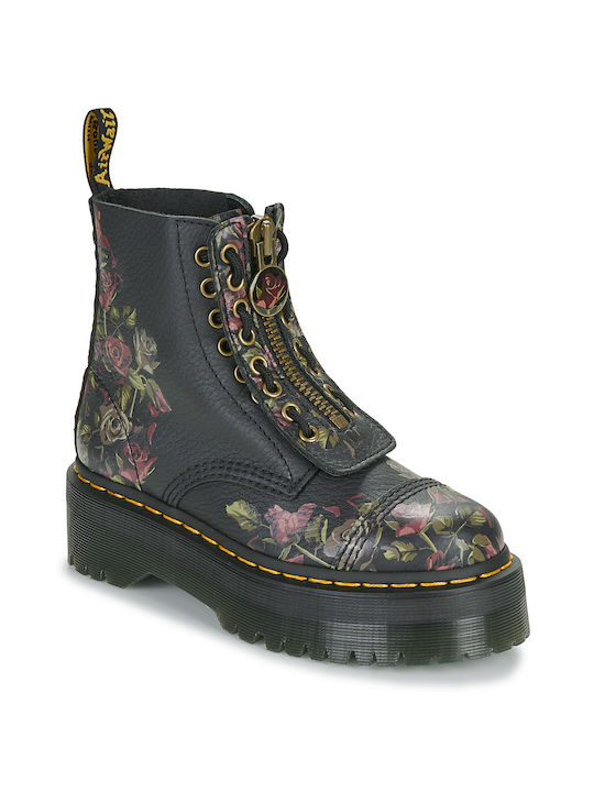 Dr. Martens Sinclair Ботуши Черни 32050001