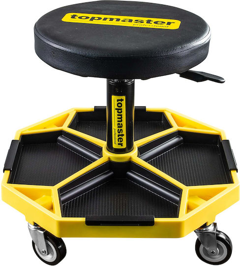 Topmaster Work Stool with Maximum Load of 136 Kilograms