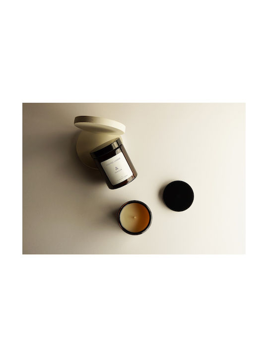 Ambientair Lumânare Aromatică în Borcan cu Miros Cedru & Oud 135gr