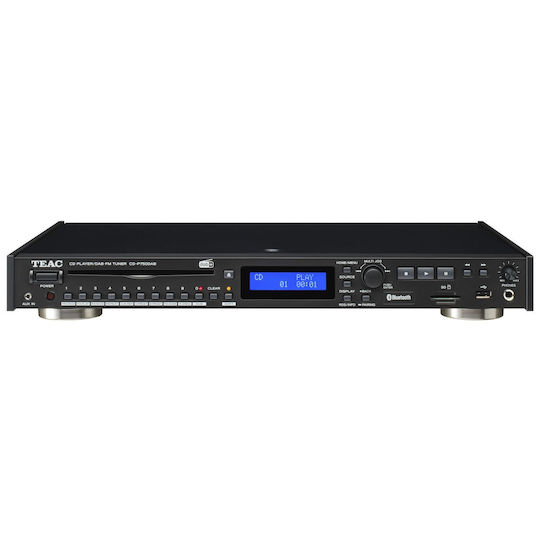 Teac CD-P750DAB Hi-Fi CD Player Black