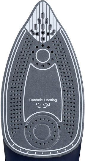 Telemax Steam Travel Iron 1100W