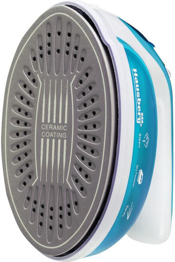 Hausberg Σίδερο Ταξιδίου Ατμού 900W