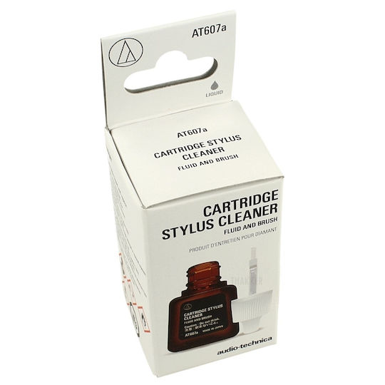 Audio Technica AT607 Needle Cleaning Fluid