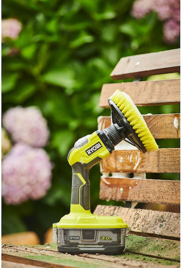 Ryobi R18CPS-0 Solo Cleaning Brush Battery 18V