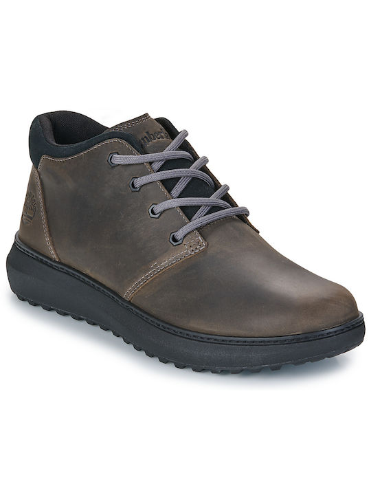 Timberland Gray Herrenstiefel