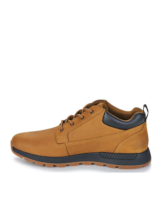 Killington Trekker Low Leder Braun Herrenstiefel