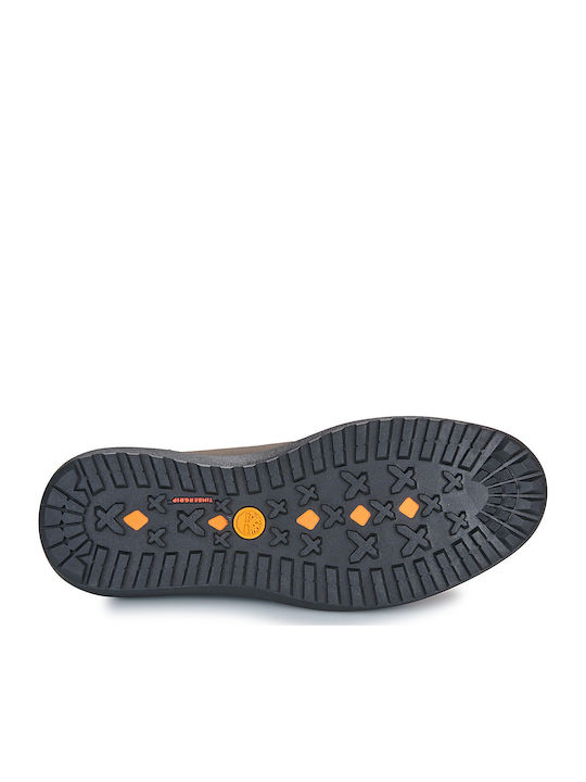 Gray Men's Boots
