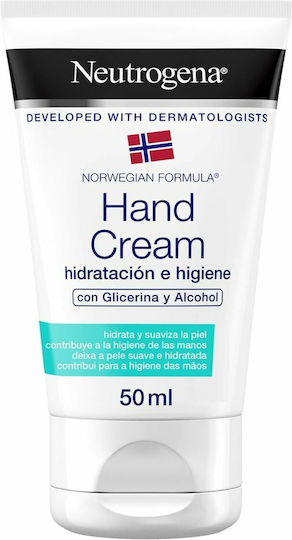 Neutrogena Feuchtigkeitsspendende Handcreme 50ml
