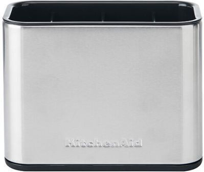 Kitchenaid Cutlery Drainer Inox Silver 16x12x12cm