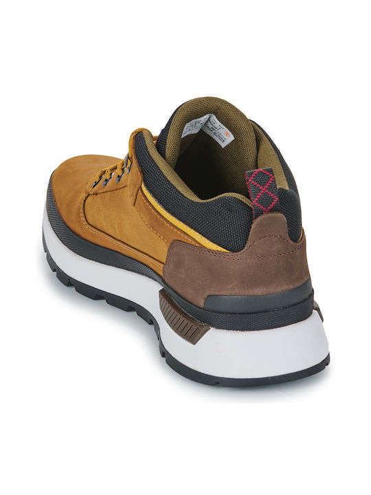 Timberland Field Trekker Herren Wanderstiefel Braun