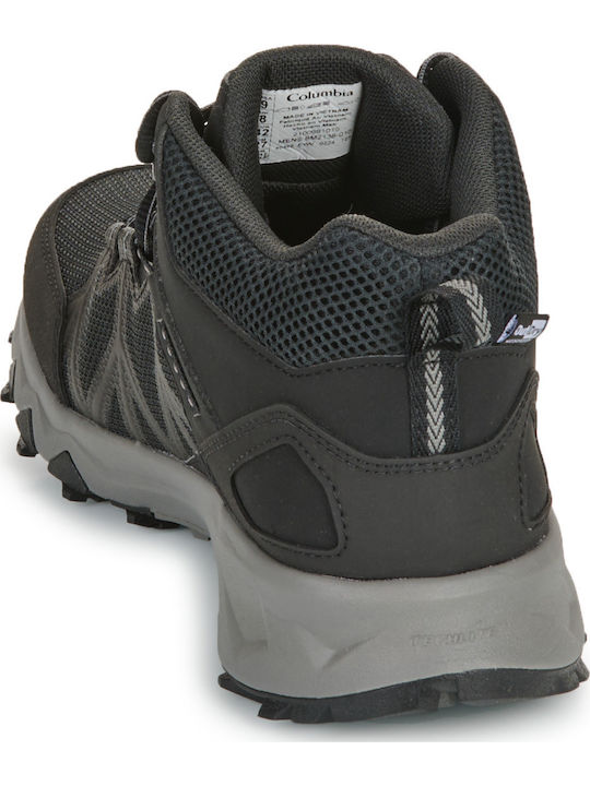Columbia Peakfreak Ii Men's Waterproof Black Hiking Boots