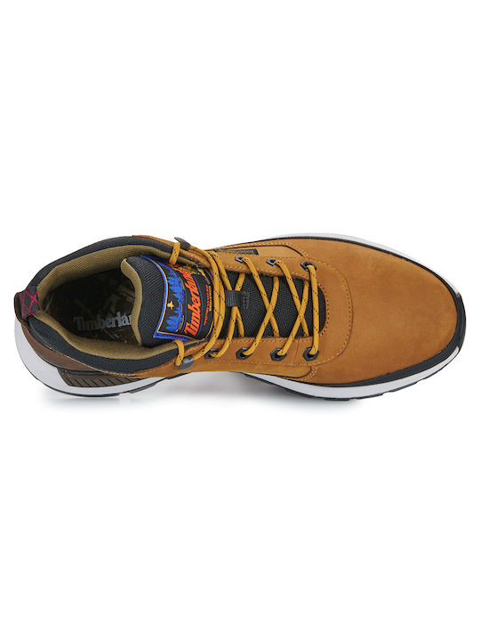 Timberland Field Trekker Herren Wanderstiefel Braun