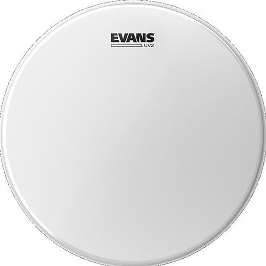 Evans Coated Tom Δέρμα κάσας για Ντράμς 12"