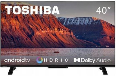 Toshiba Smart Τηλεόραση 40" Full HD LED 40LA2363DG HDR (2024)