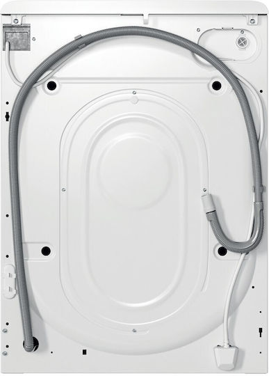 Indesit Πλυντήριο Ρούχων 6kg 1200 Στροφών MTWSC 61294 W PL