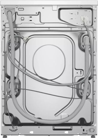 Bosch Πλυντήριο Ρούχων 9kg με Τεχνολογία Ατμού 1400 Στροφών Iron Assist WGG244F3BY