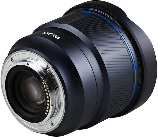 Laowa Full Frame Φωτογραφικός Φακός 10mm f/2.8 Zero-D FF Autofocus Σταθερός για Sony FE Mount Μαύρος