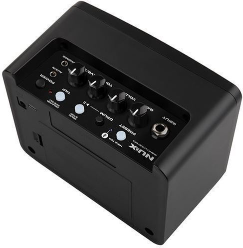 NUX Mighty Combo Ενισχυτής Ηλεκτρικής Κιθάρας 3W Μαύρος