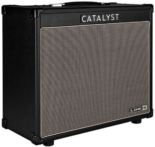Line 6 Combo Verstärker für E-Gitarre 1 x 12" 100W Schwarz