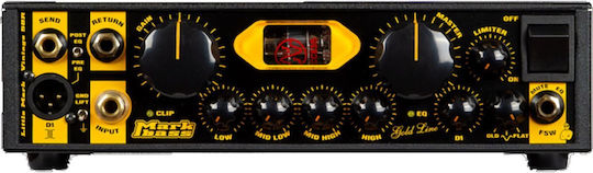 Markbass Little Mark Vintage 58R Cap Bas electric 500W Negru