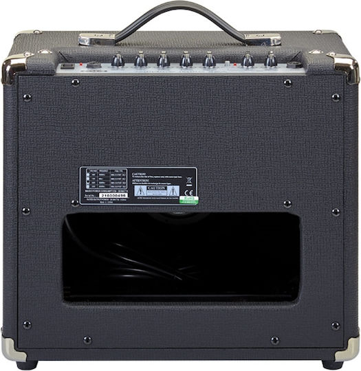 Eko Combo Ενισχυτής Ηλεκτρικής Κιθάρας 1 x 8" 25W Μαύρος