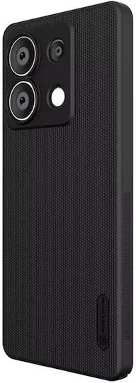 Nillkin Super Frosted Shield Back Cover Πλαστικό Μαύρο (Redmi Note 13 5G)