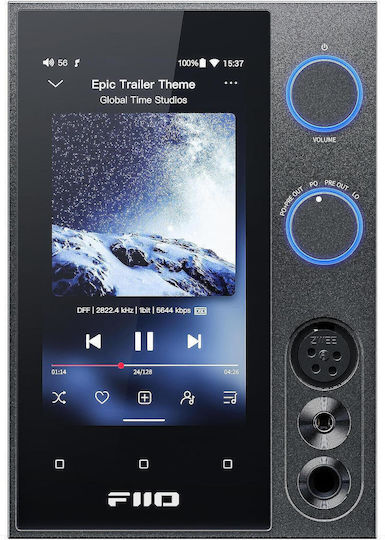 Fiio R7 DAC Μαύρο