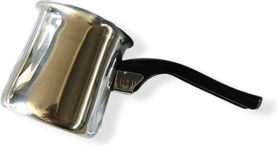 Venus Kaffeekanne Rostfreier Stahl No6 Silber