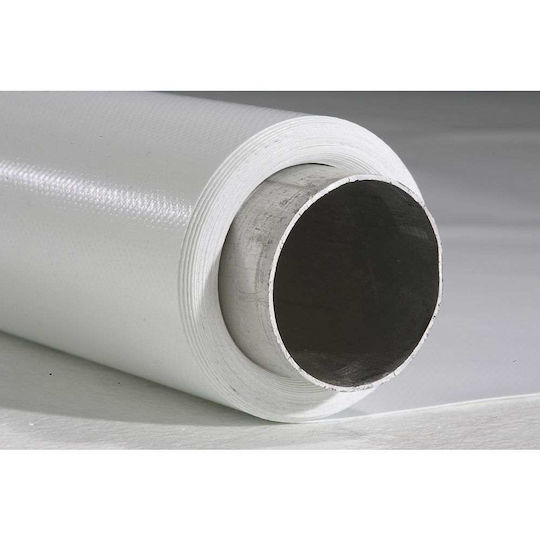E-Image VN2002 Vinyl Fotohintergrund PVC 275x600cm Weiß