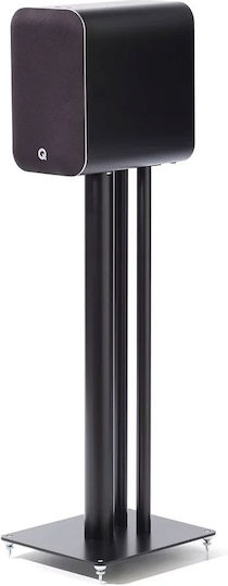 Q-Acoustics M20 Самоусилващи се тонколони 2 Брой шофьори 65W (Двойка) Черен