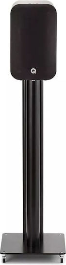 Q-Acoustics M20 Самоусилващи се тонколони 2 Брой шофьори 65W (Двойка) Черен