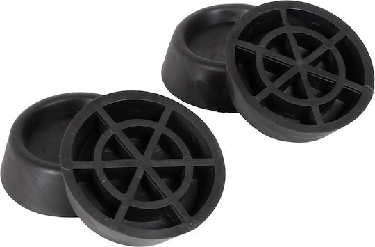 Viosarp VS-5206753046073 Anti-Vibration Pads For Washer made of Stainless Steel 4pcs