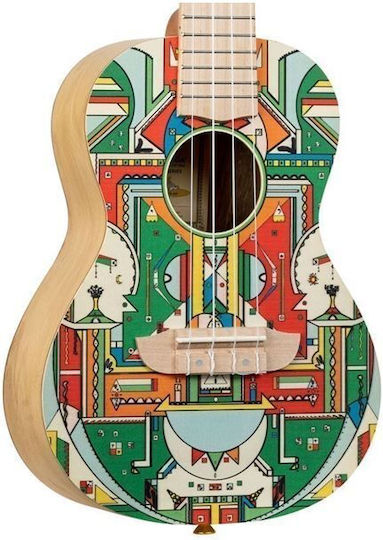 Ortega RUAR-HY Concert Ukulele
