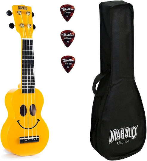 Mahalo Soprano Ukulele