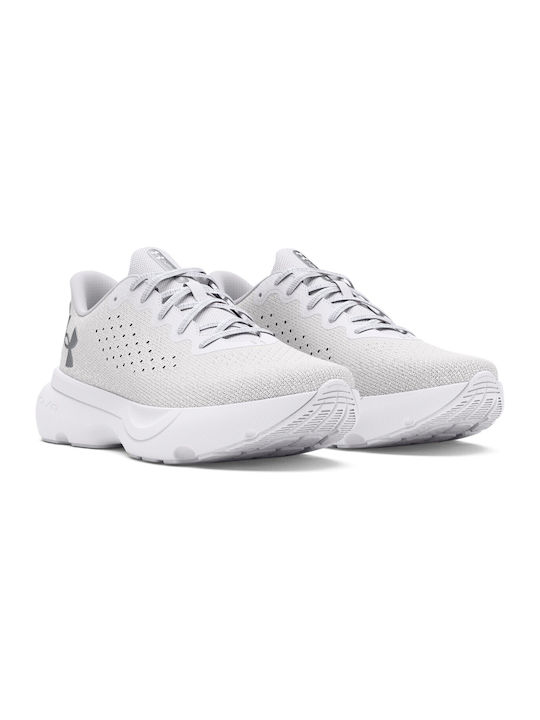Under Armour Infinite Femei Alergare Albe